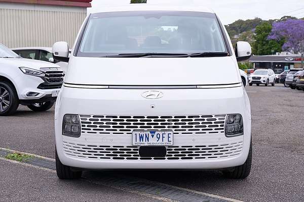 2022 Hyundai STARIA US4.V1