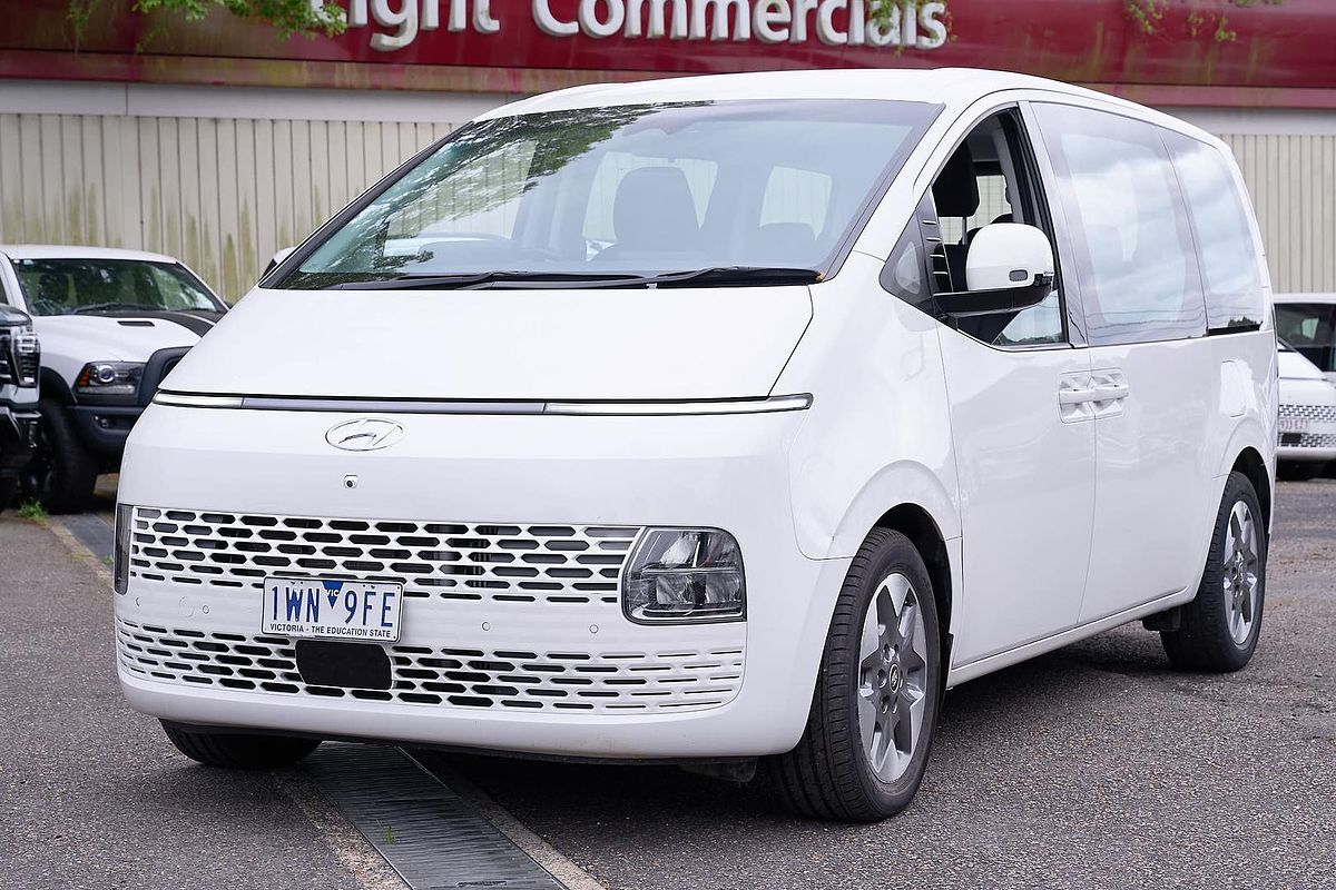 2022 Hyundai STARIA US4.V1