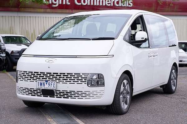 2022 Hyundai STARIA US4.V1