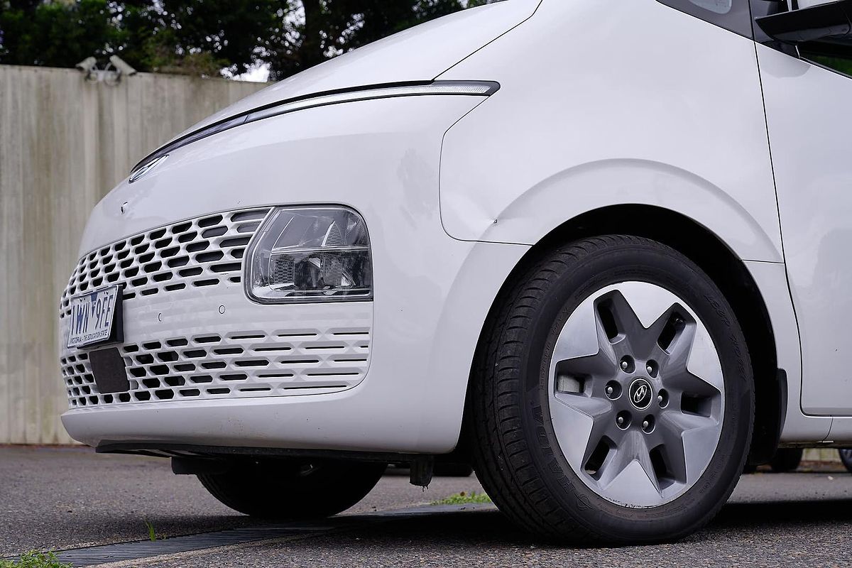 2022 Hyundai STARIA US4.V1