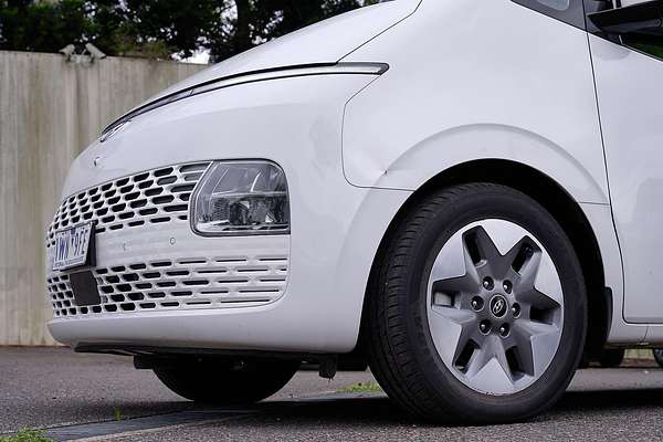 2022 Hyundai STARIA US4.V1