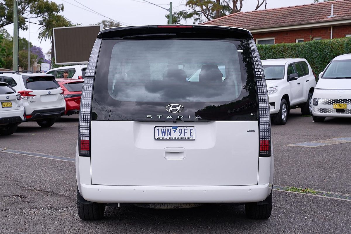 2022 Hyundai STARIA US4.V1