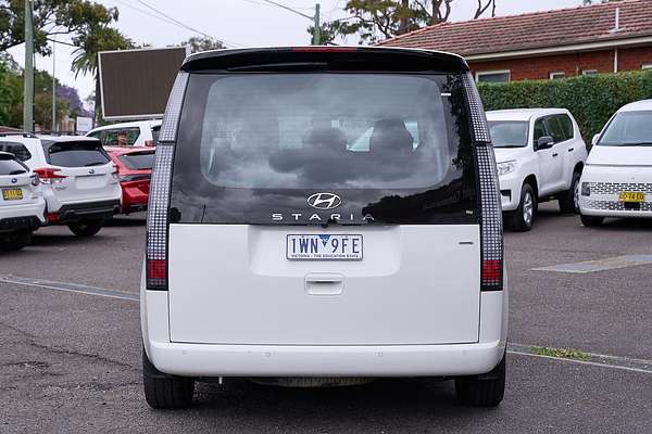 2022 Hyundai STARIA US4.V1