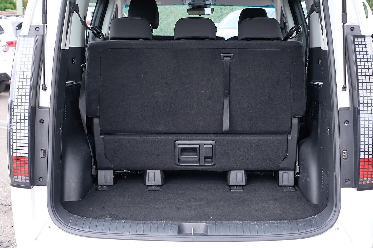 2022 Hyundai STARIA US4.V1