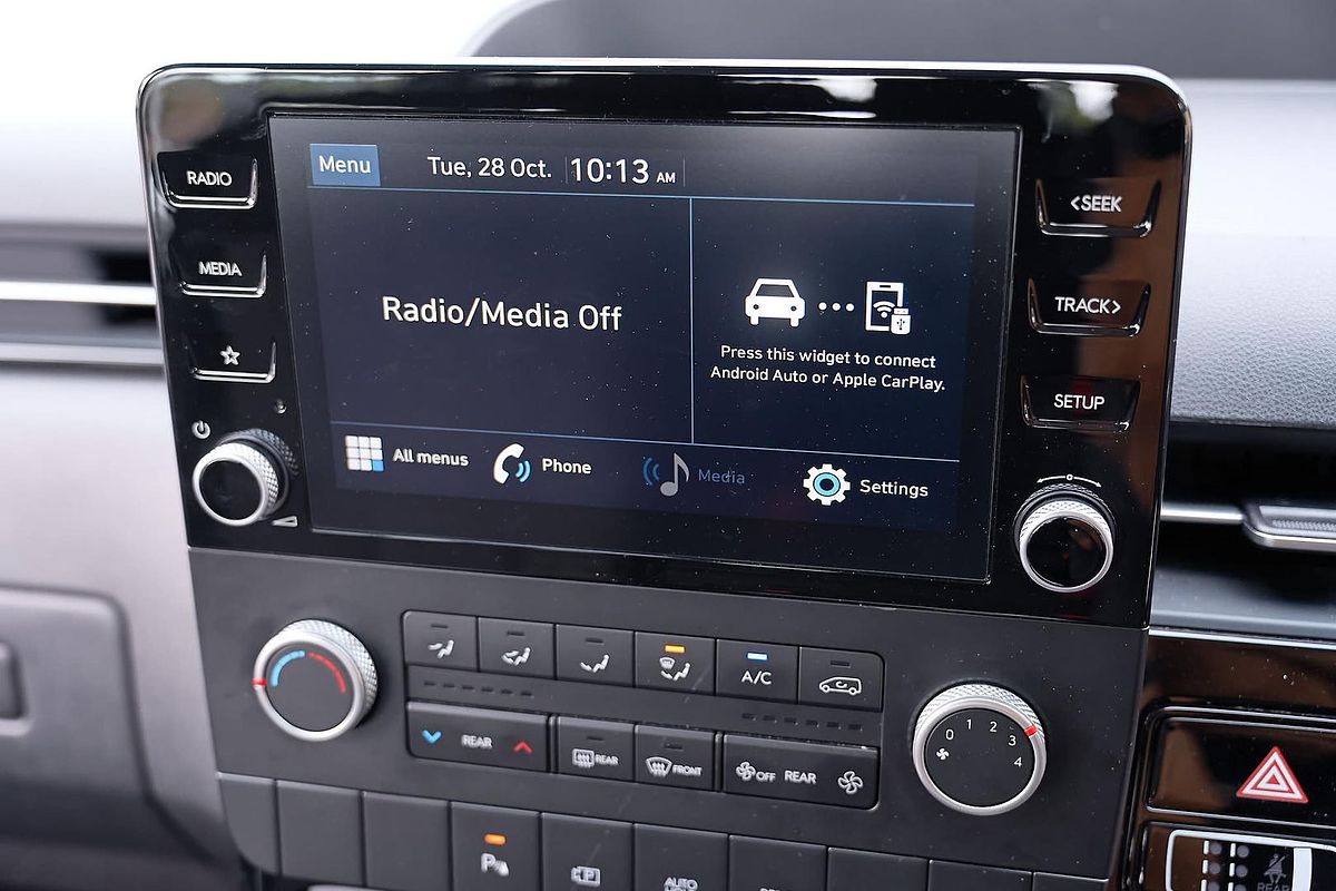 2022 Hyundai STARIA US4.V1