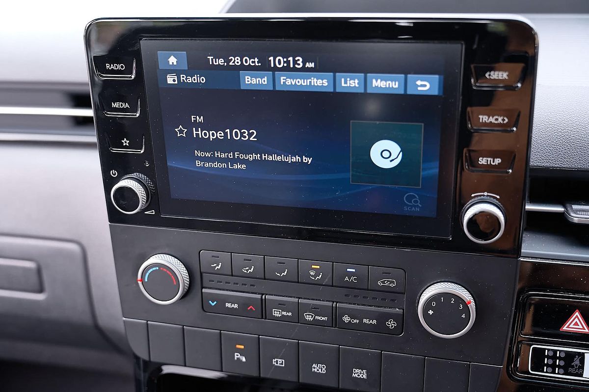 2022 Hyundai STARIA US4.V1