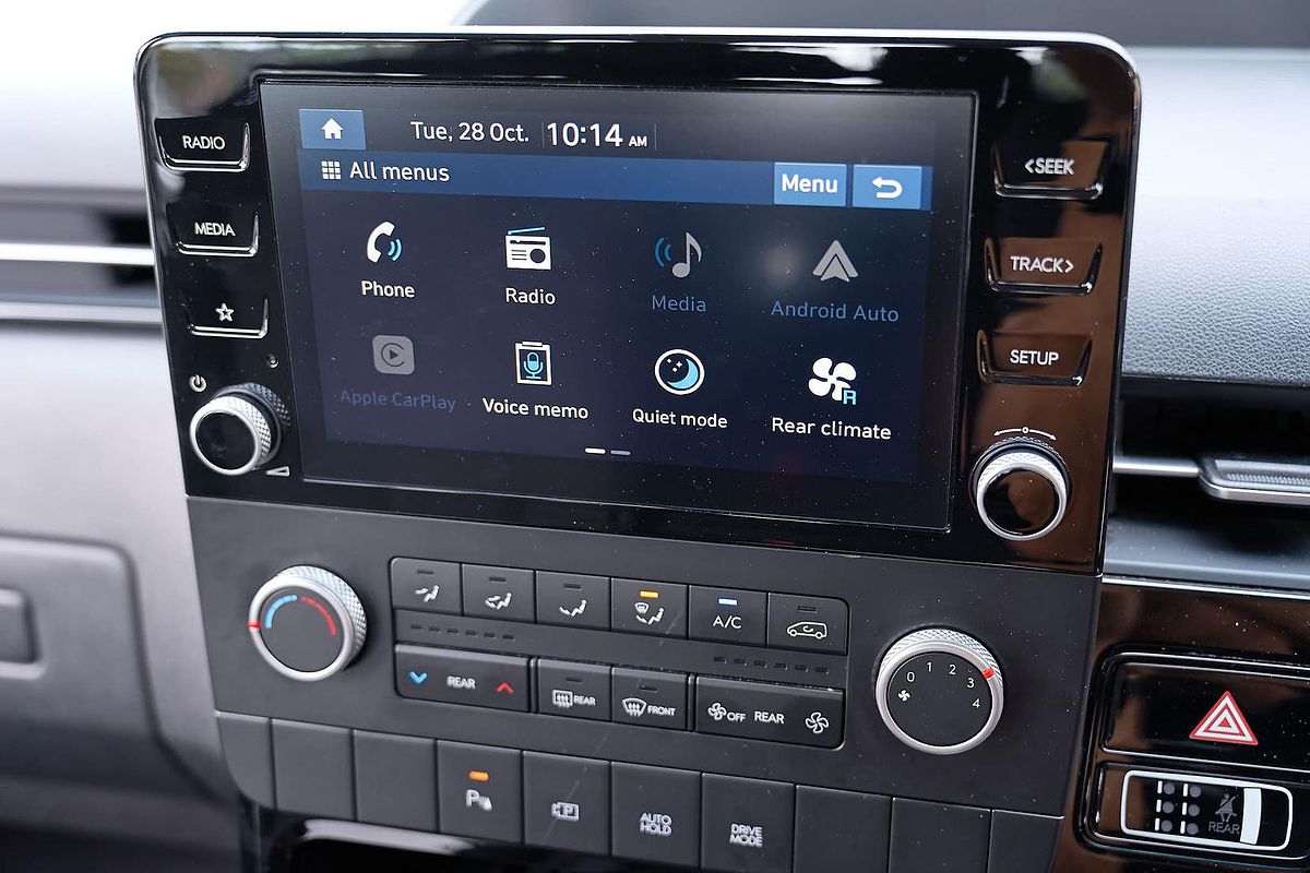 2022 Hyundai STARIA US4.V1