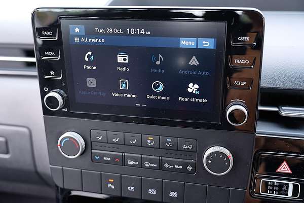 2022 Hyundai STARIA US4.V1