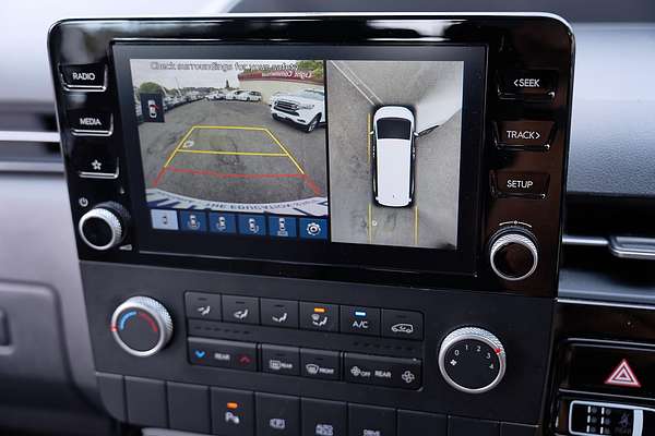 2022 Hyundai STARIA US4.V1