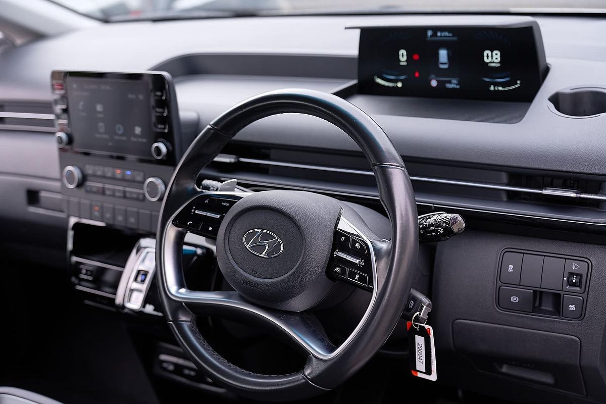 2022 Hyundai STARIA US4.V1