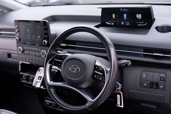 2022 Hyundai STARIA US4.V1