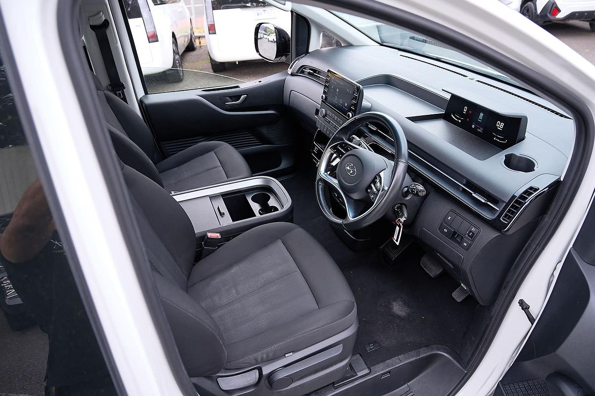 2022 Hyundai STARIA US4.V1
