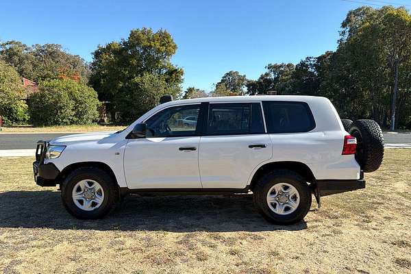 2018 Toyota Landcruiser GX VDJ200R