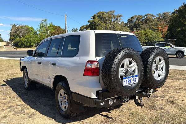 2018 Toyota Landcruiser GX VDJ200R