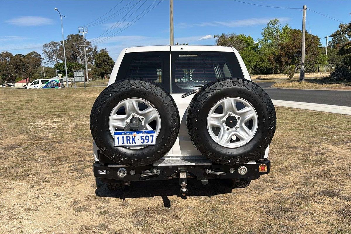 2018 Toyota Landcruiser GX VDJ200R