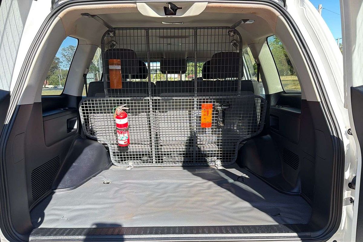 2018 Toyota Landcruiser GX VDJ200R