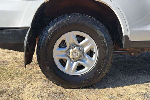 2018 Toyota Landcruiser GX VDJ200R