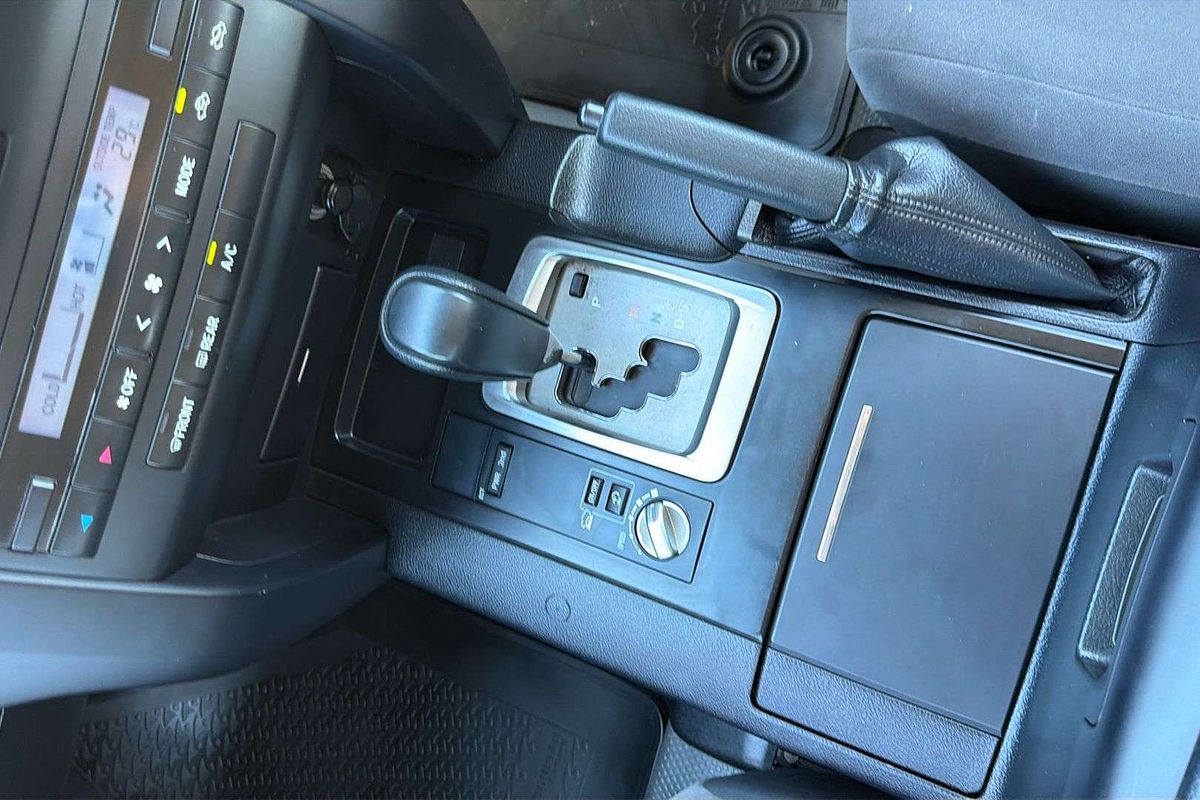 2018 Toyota Landcruiser GX VDJ200R