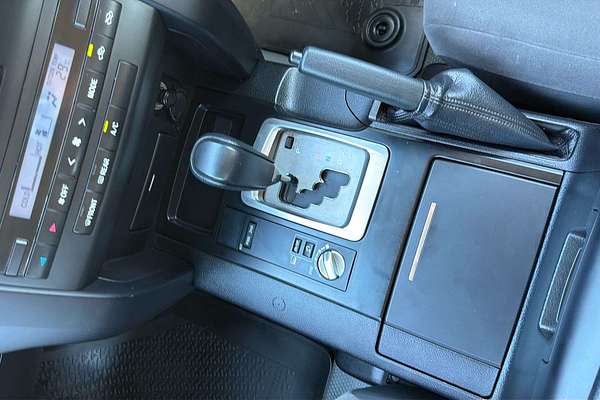 2018 Toyota Landcruiser GX VDJ200R