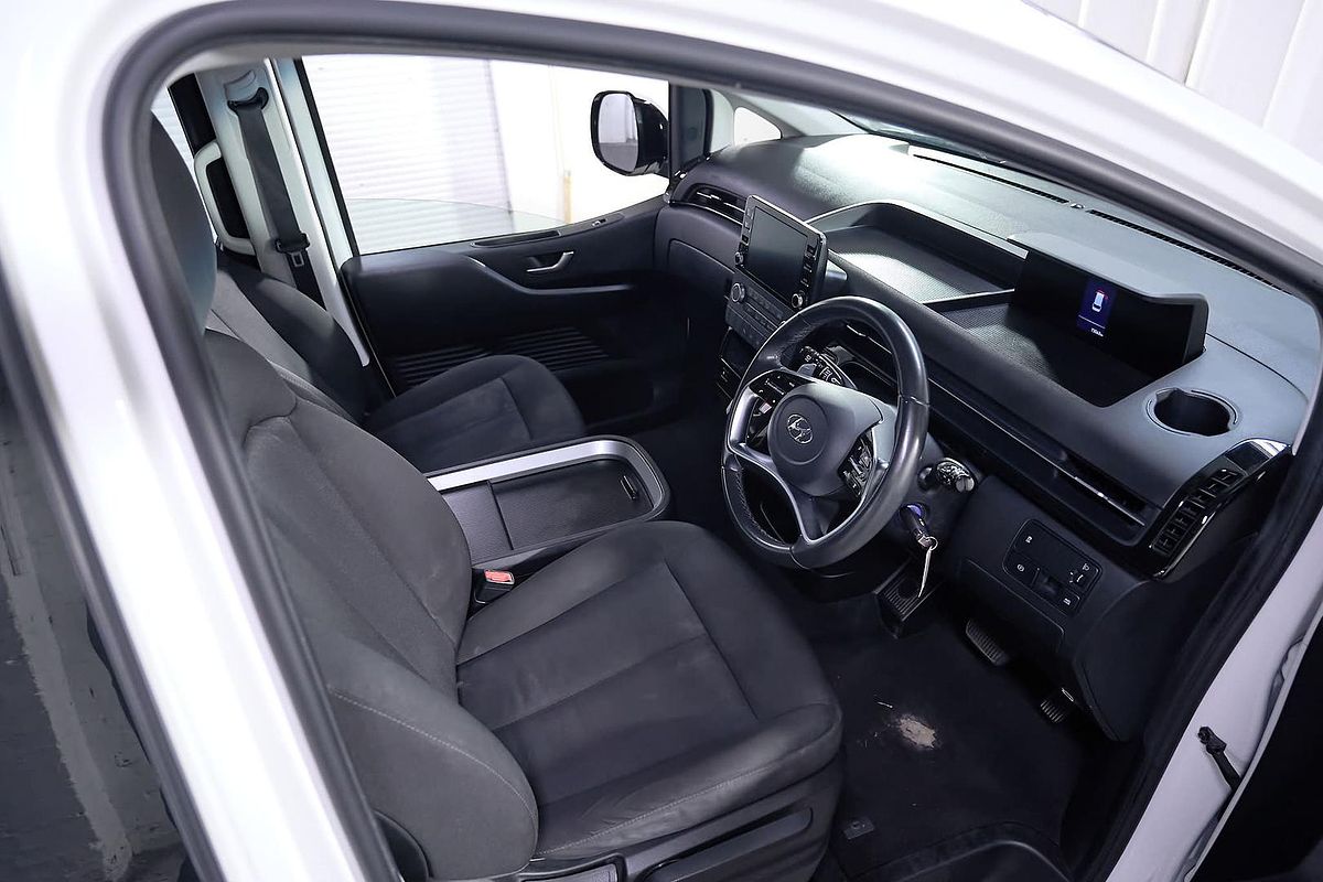 2022 Hyundai STARIA US4.V1