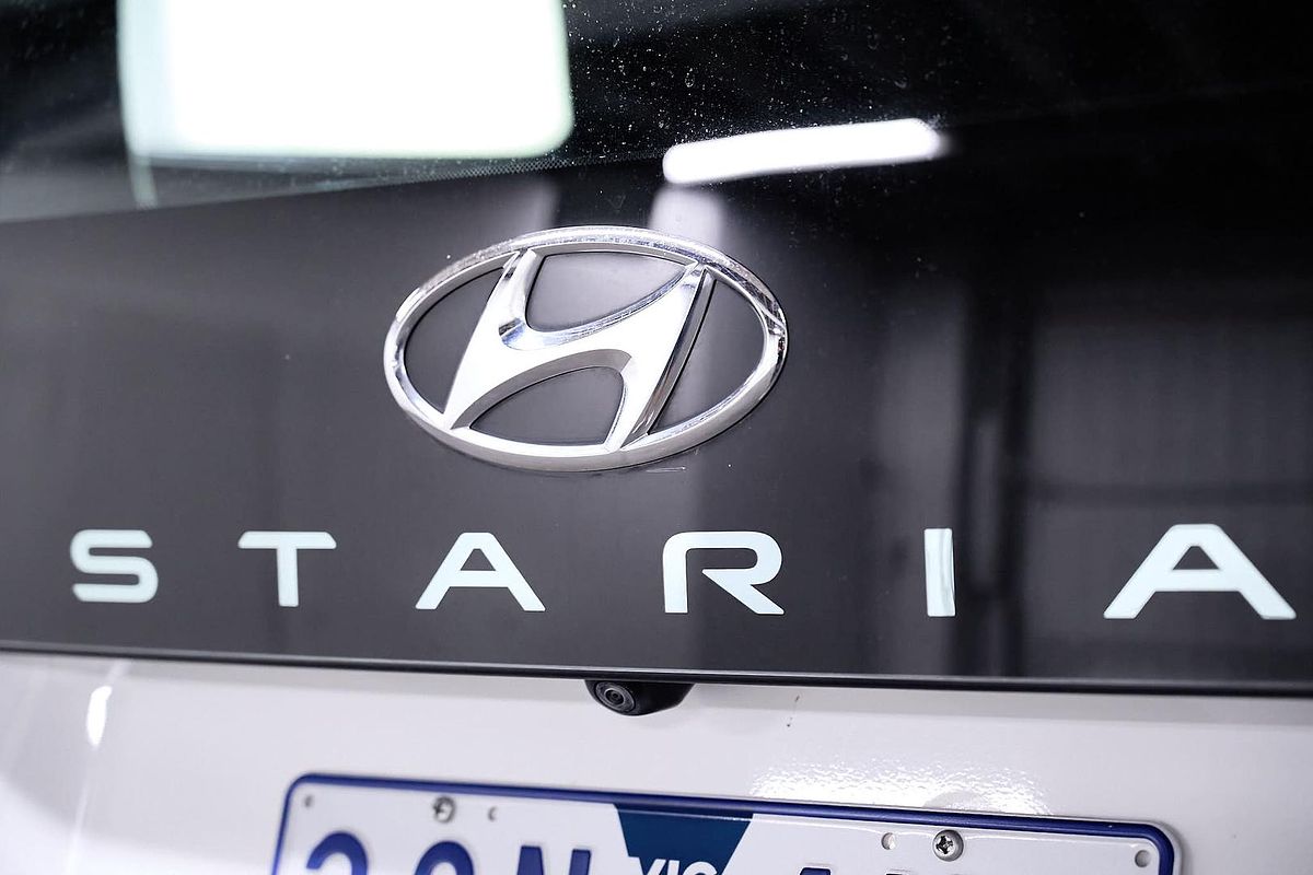2022 Hyundai STARIA US4.V1