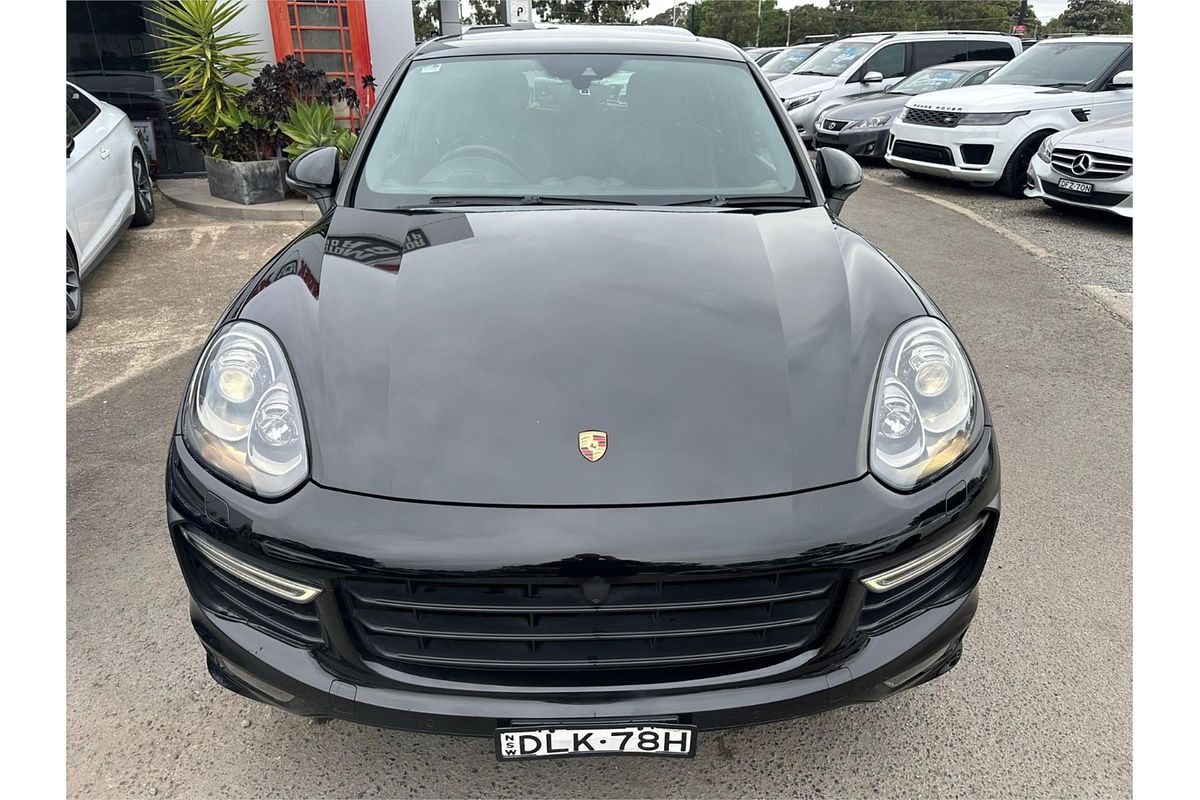 2016 Porsche Cayenne GTS 92A