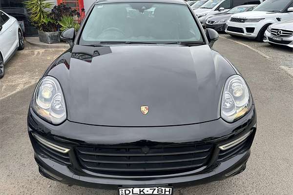 2016 Porsche Cayenne GTS 92A