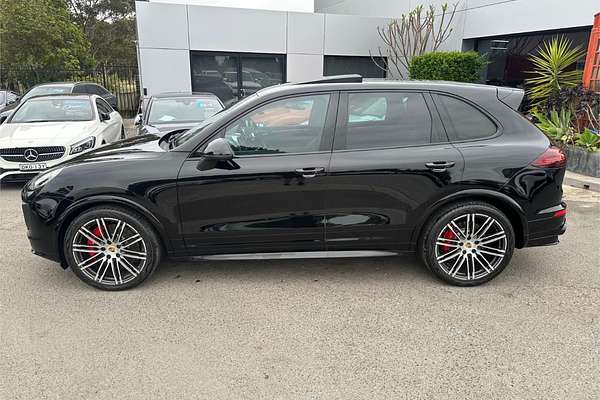 2016 Porsche Cayenne GTS 92A