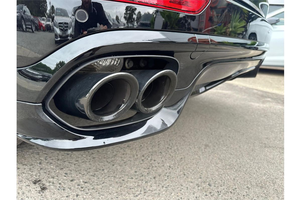 2016 Porsche Cayenne GTS 92A