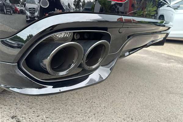 2016 Porsche Cayenne GTS 92A