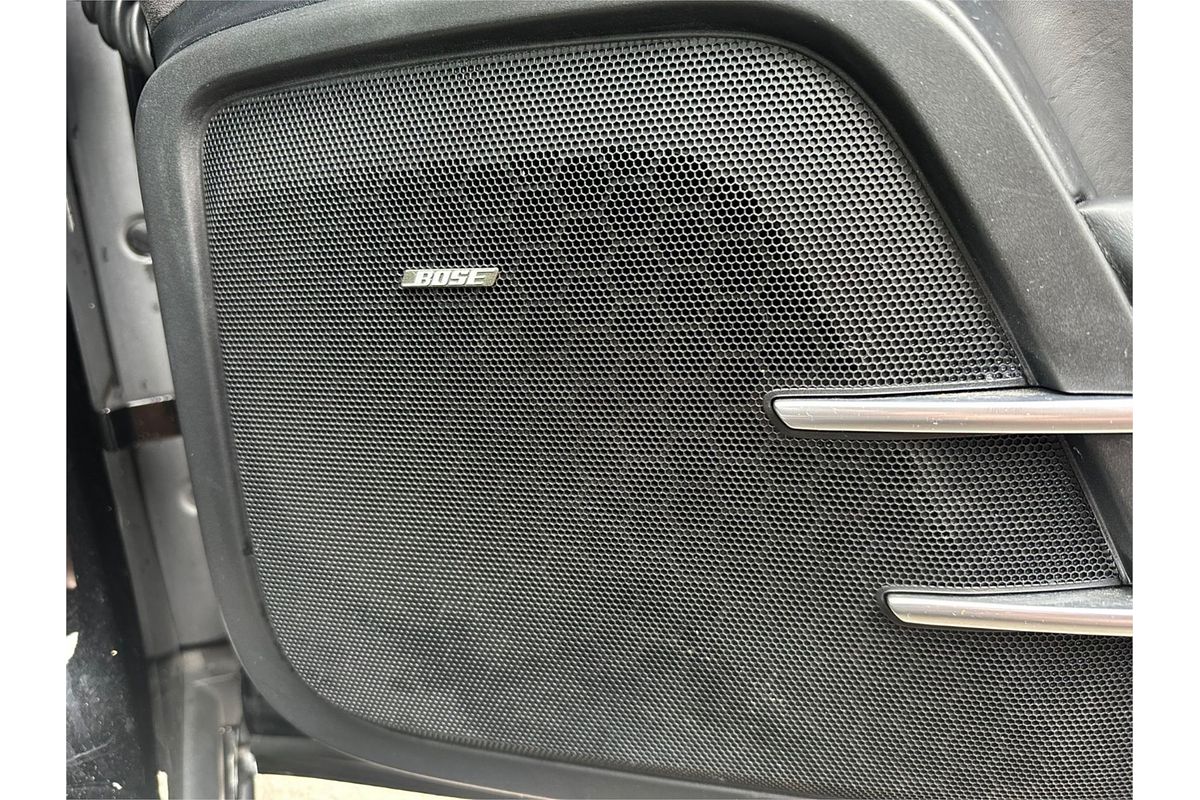 2016 Porsche Cayenne GTS 92A