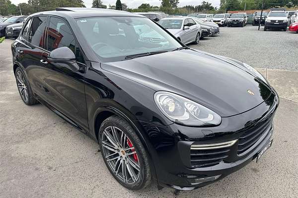 2016 Porsche Cayenne GTS 92A