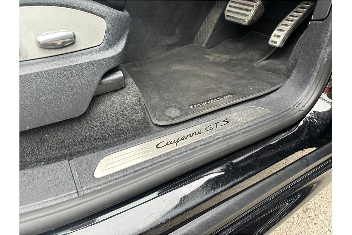 2016 Porsche Cayenne GTS 92A