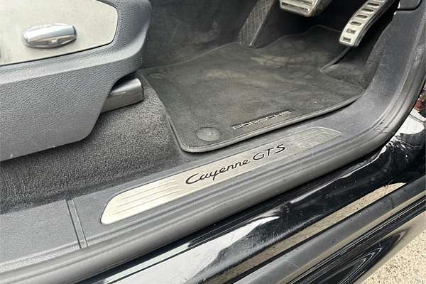 2016 Porsche Cayenne GTS 92A