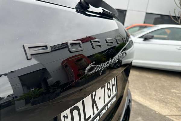 2016 Porsche Cayenne GTS 92A