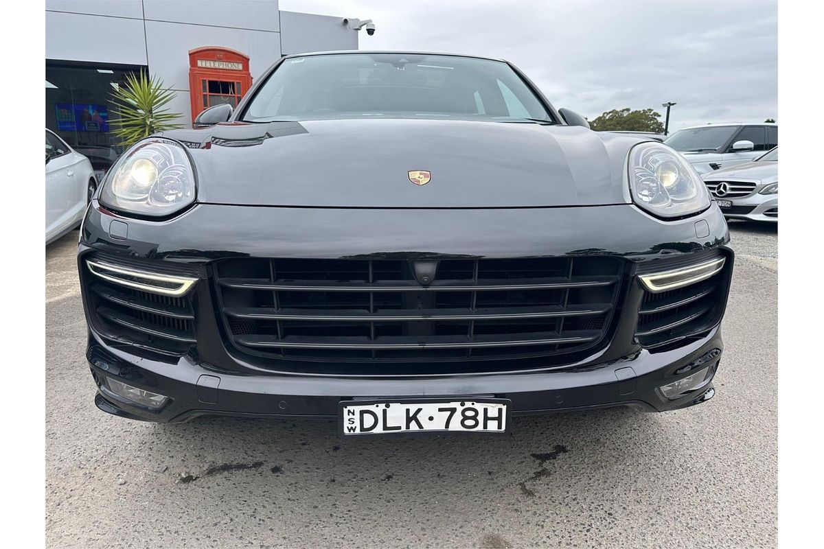 2016 Porsche Cayenne GTS 92A