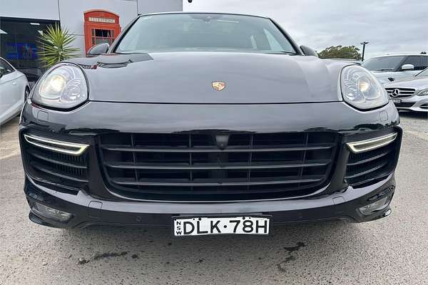 2016 Porsche Cayenne GTS 92A
