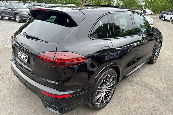 2016 Porsche Cayenne GTS 92A