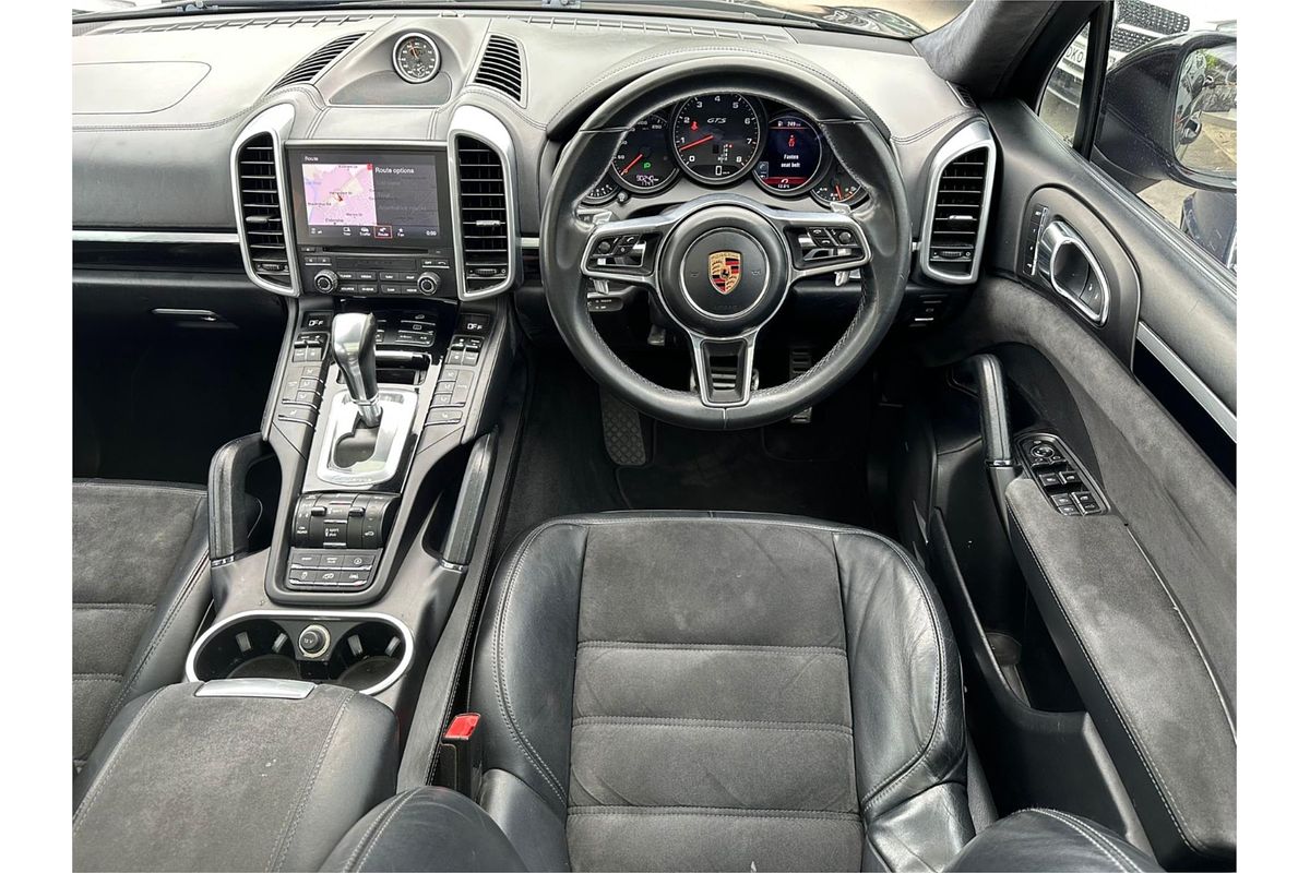 2016 Porsche Cayenne GTS 92A