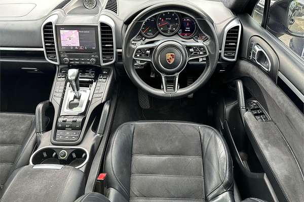 2016 Porsche Cayenne GTS 92A