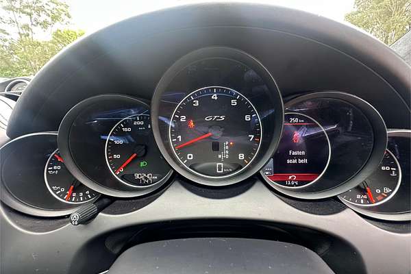 2016 Porsche Cayenne GTS 92A