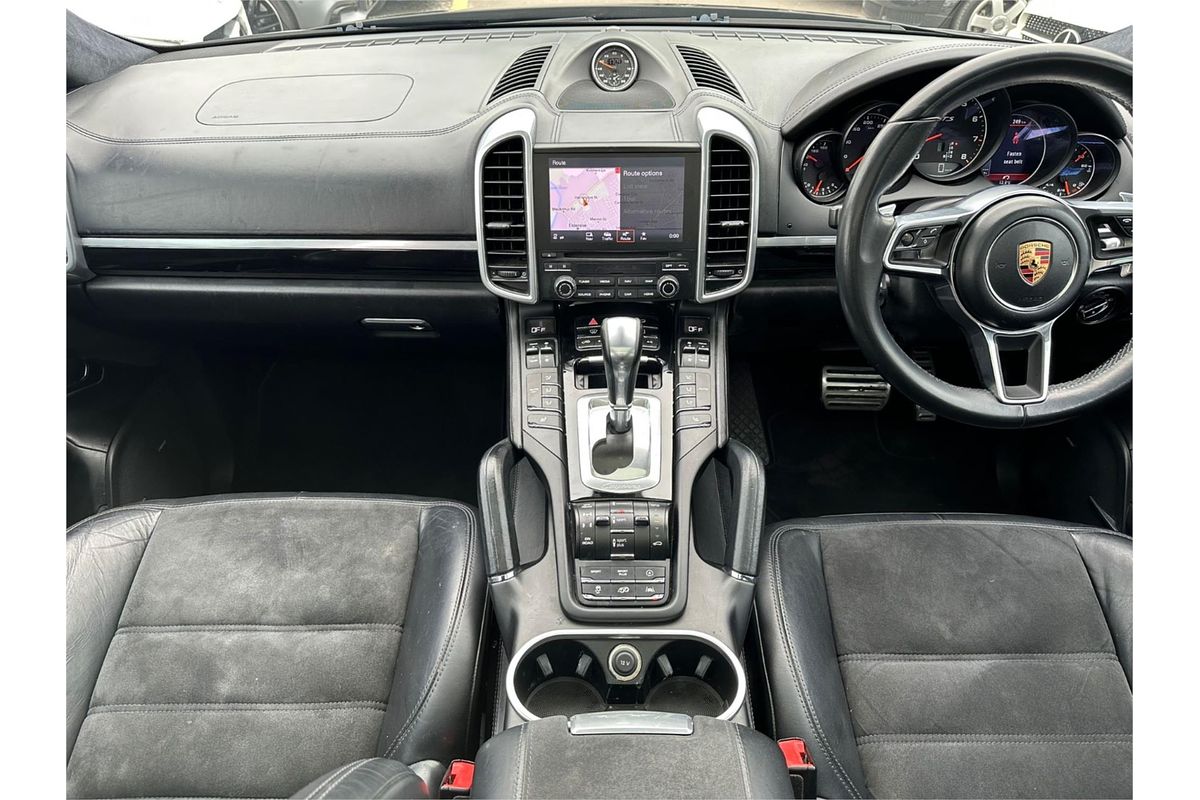 2016 Porsche Cayenne GTS 92A