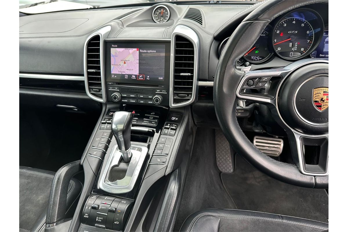 2016 Porsche Cayenne GTS 92A