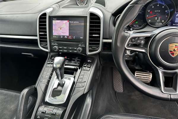 2016 Porsche Cayenne GTS 92A