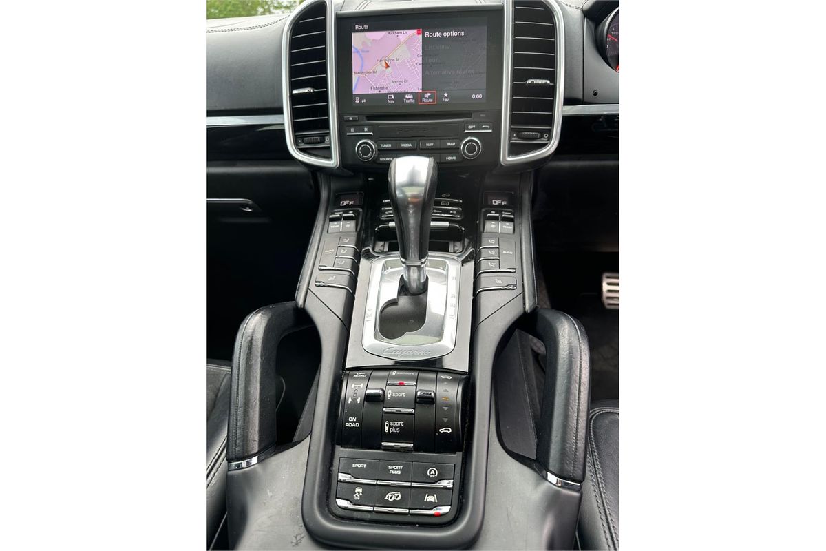 2016 Porsche Cayenne GTS 92A