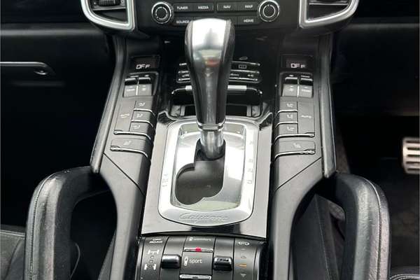 2016 Porsche Cayenne GTS 92A