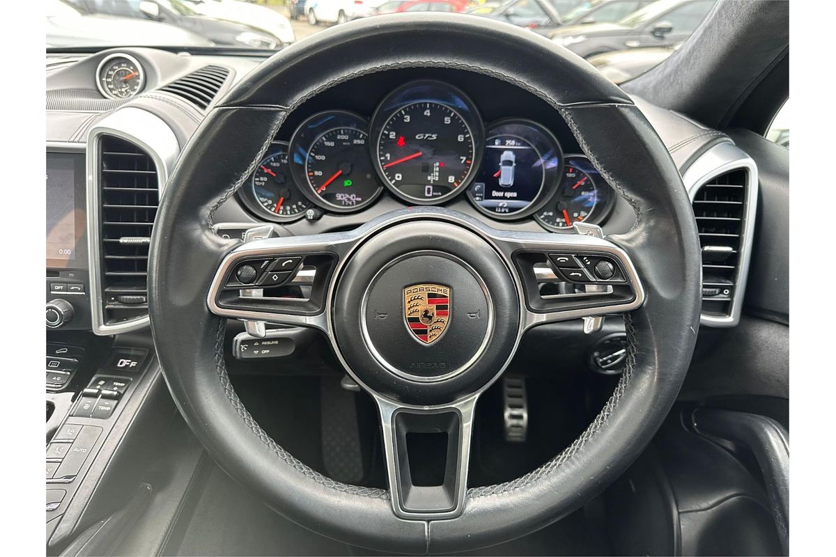 2016 Porsche Cayenne GTS 92A