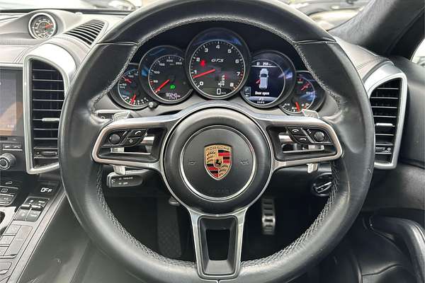 2016 Porsche Cayenne GTS 92A