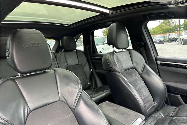 2016 Porsche Cayenne GTS 92A