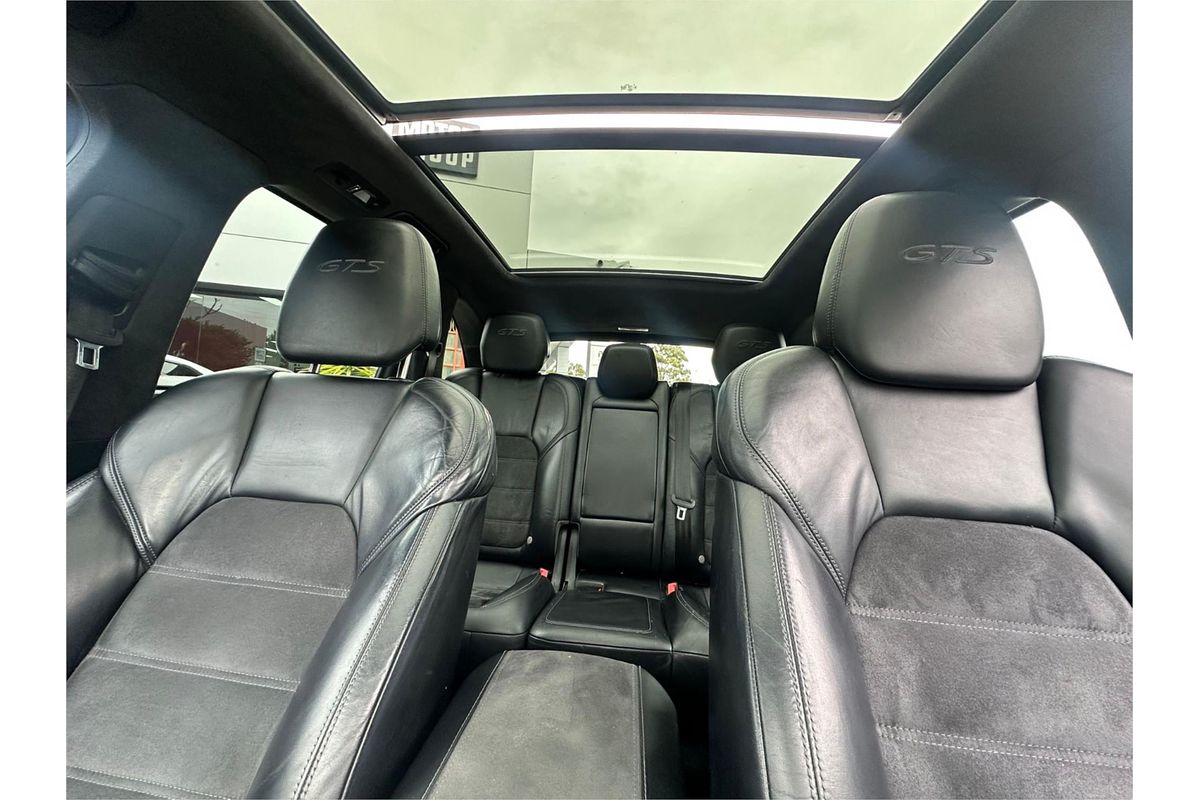 2016 Porsche Cayenne GTS 92A